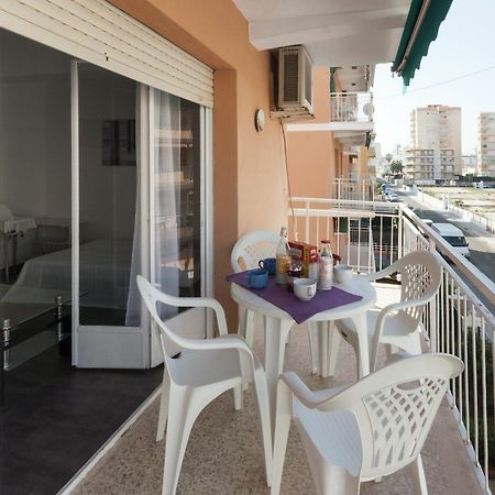 Apartament Plumas Gandia Zewnętrze zdjęcie