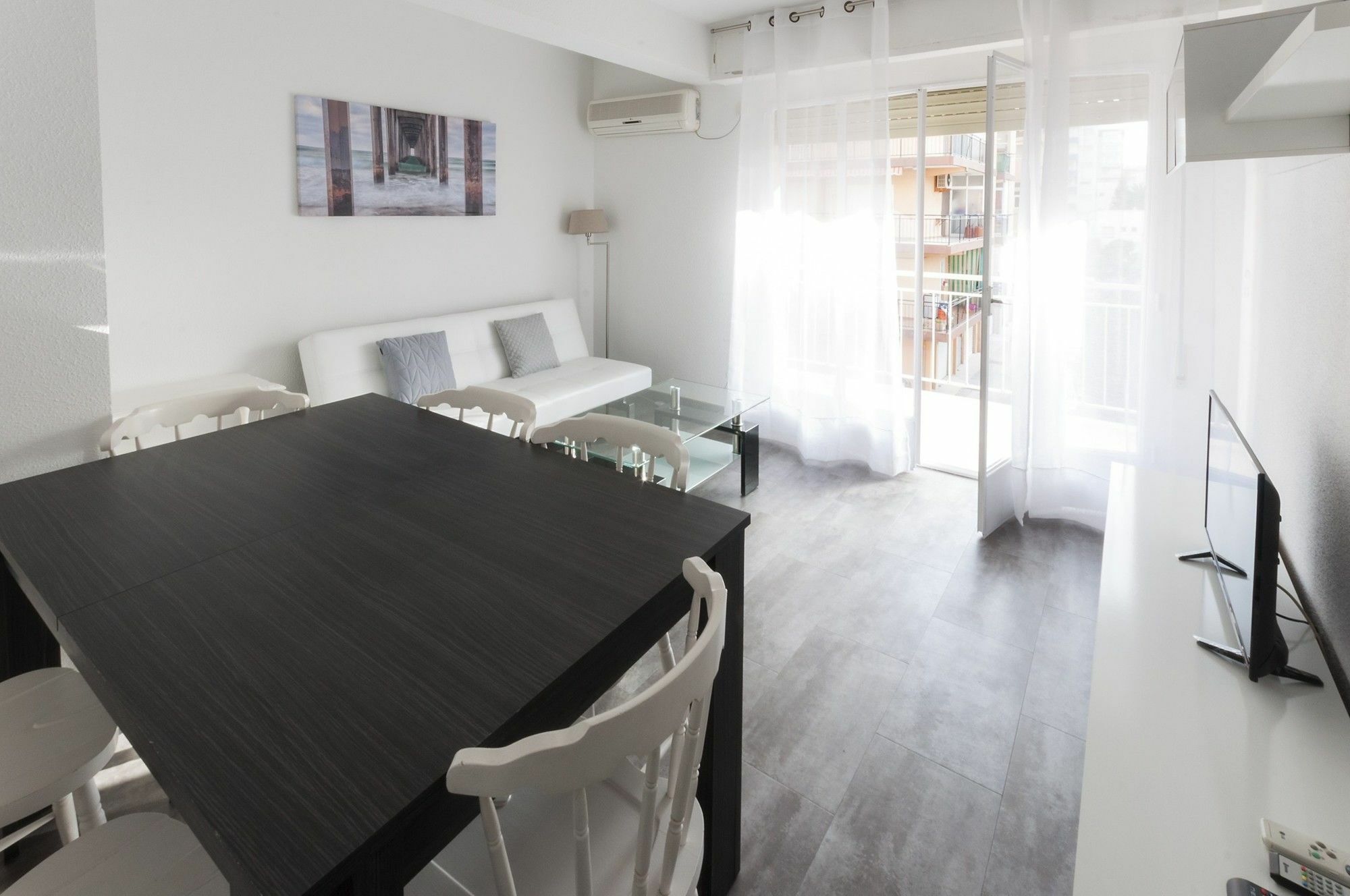 Apartament Plumas Gandia Zewnętrze zdjęcie