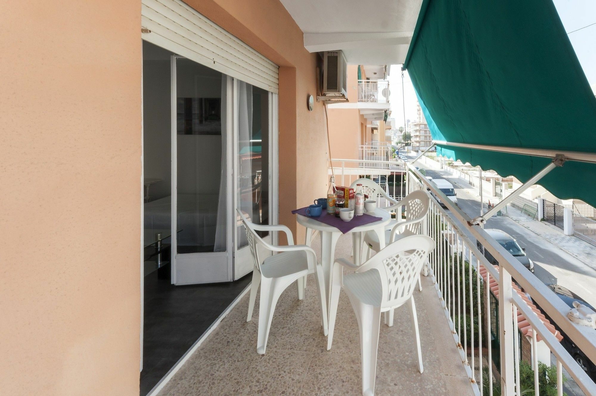 Apartament Plumas Gandia Zewnętrze zdjęcie