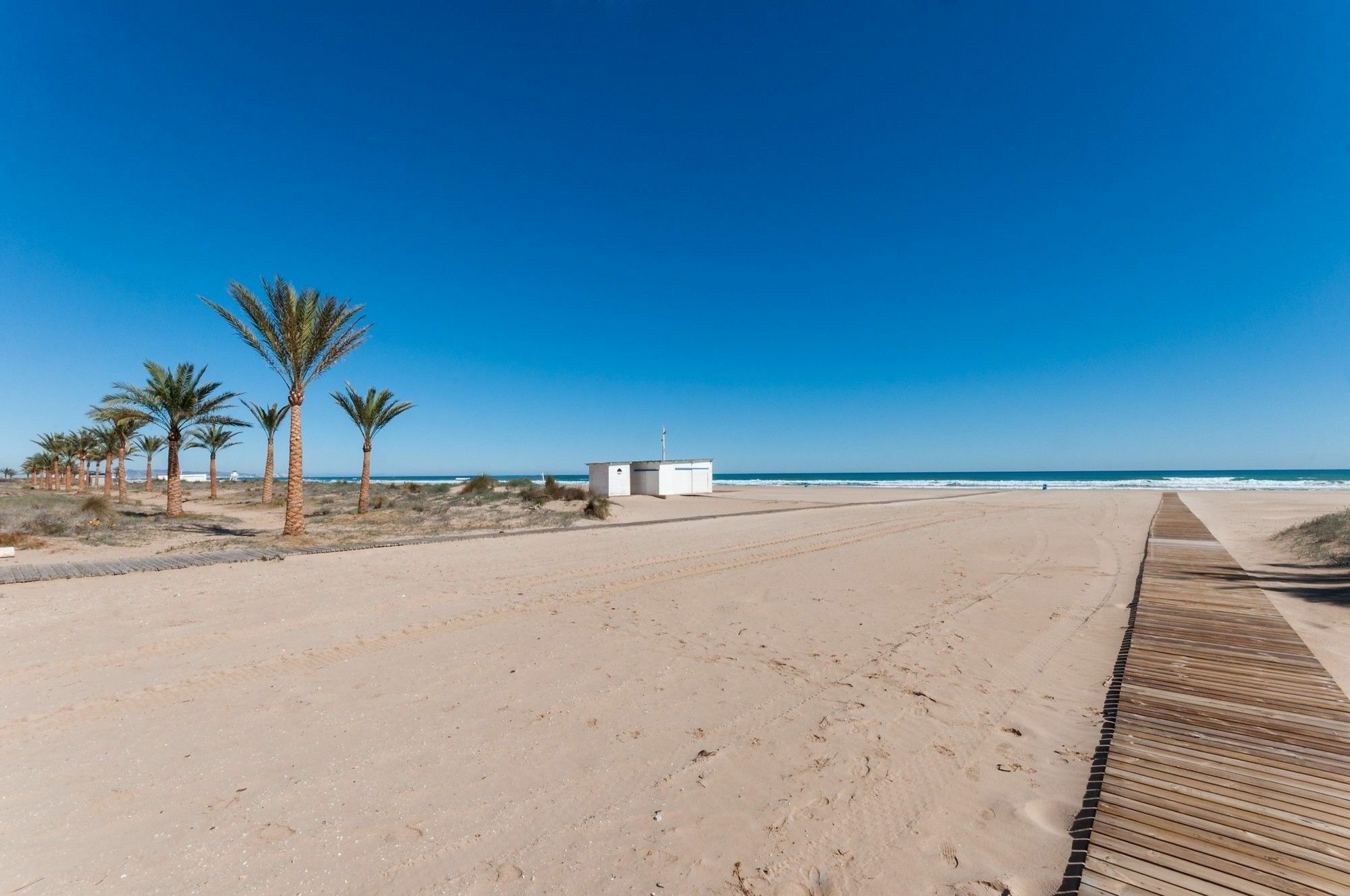 Apartament Plumas Gandia Zewnętrze zdjęcie