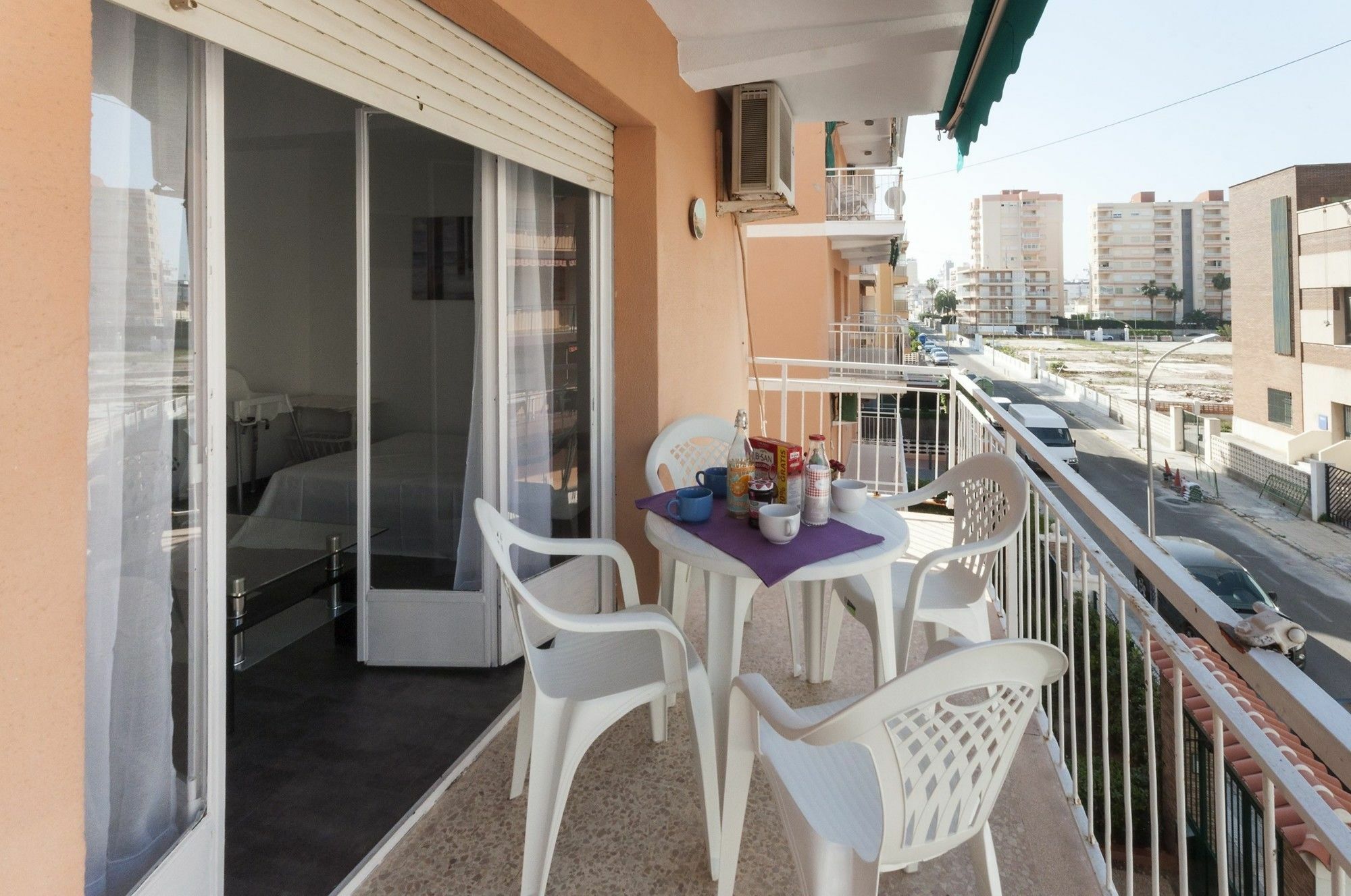 Apartament Plumas Gandia Zewnętrze zdjęcie